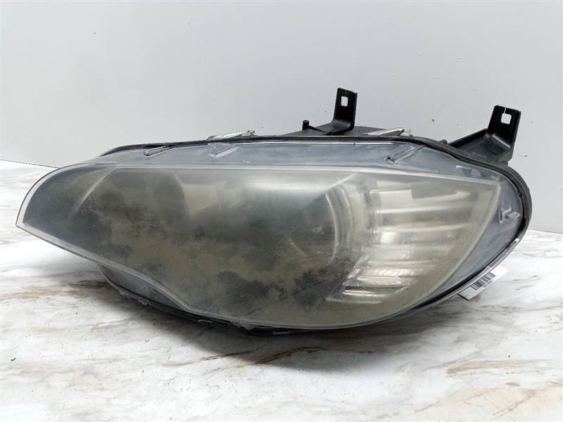 2008 BMW X6 6cyl Gasoline Turbo 3.0 Left HEADLAMP ASSEMBLY - 100085