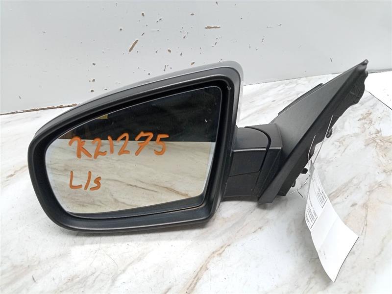 2008 BMW X6 6cyl Gasoline Turbo 3.0 Left SIDE VIEW MIRROR - 100091
