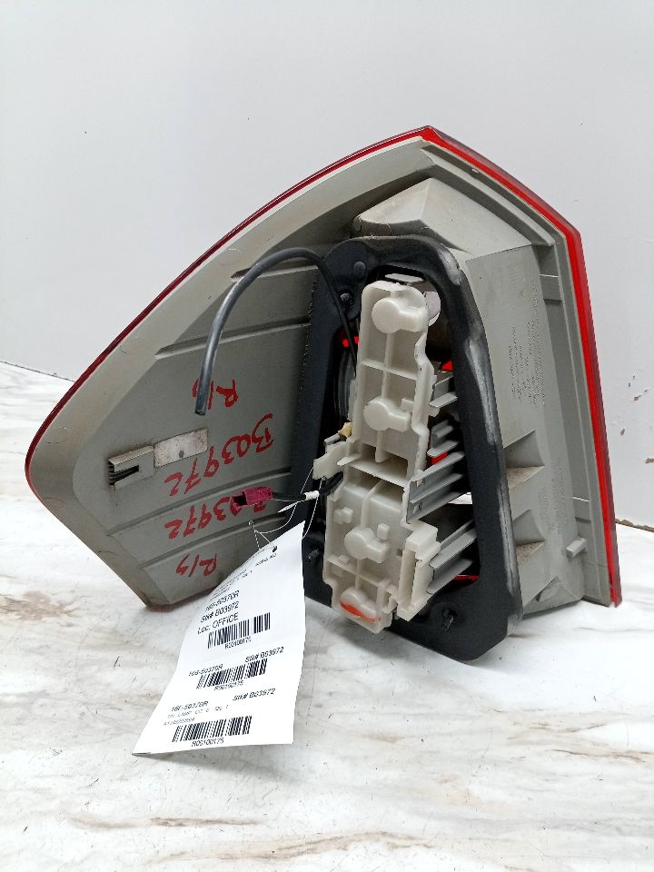 2008 MERCEDES-BENZ GL-CLASS 8cyl Gasoline 4.6 Right TAIL LAMP - 100175