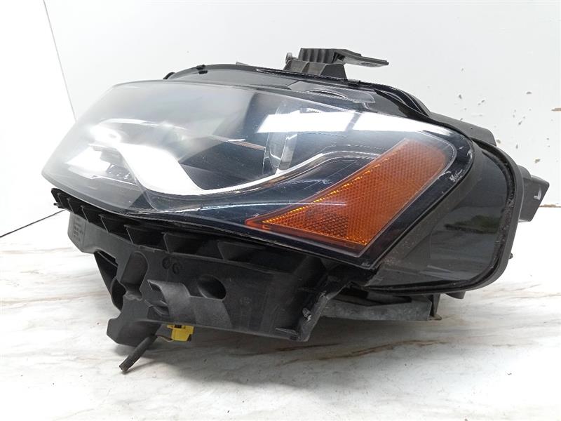 2010 AUDI A4 4cyl Gasoline Turbo 2.0 Left HEADLAMP ASSEMBLY - 100230 — photo 2