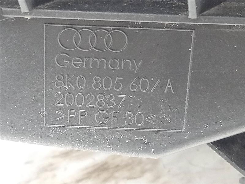 2010 AUDI A4 4cyl Gasoline Turbo 2.0 Left HEADLAMP ASSEMBLY - 100230 — photo 3
