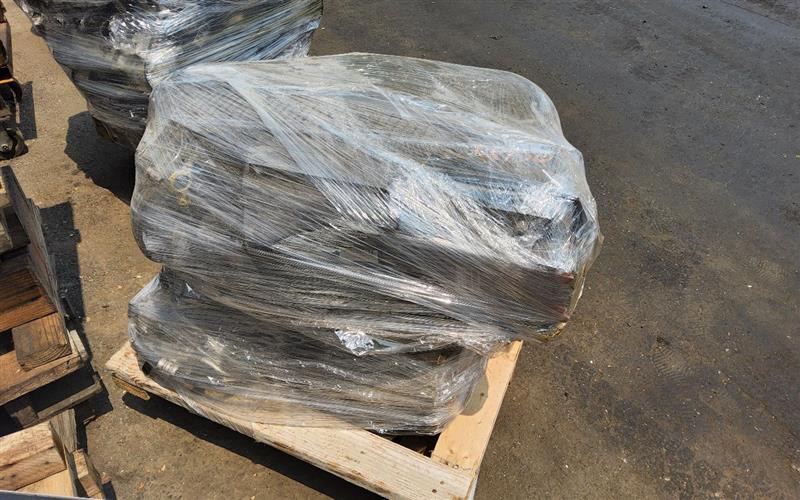 2020 SUBARU LEGACY ENGINE ASSEMBLY - 10048