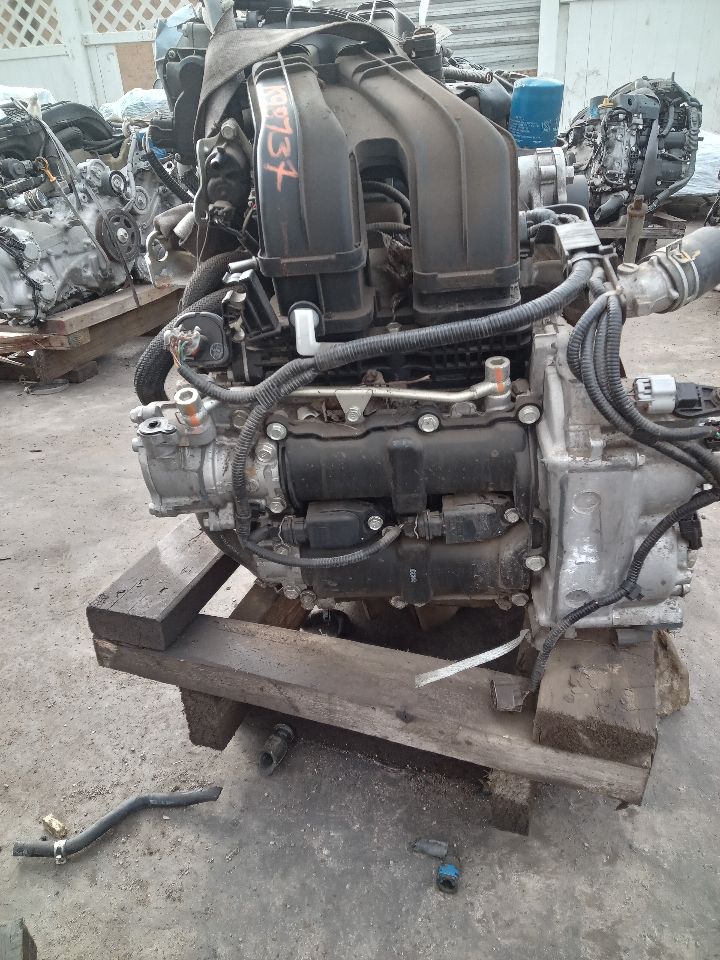 2020 SUBARU LEGACY ENGINE ASSEMBLY - 10048 — photo 3