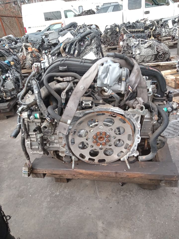 2020 SUBARU LEGACY ENGINE ASSEMBLY - 10048 — photo 4