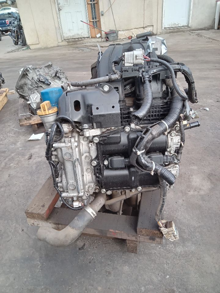 2020 SUBARU LEGACY ENGINE ASSEMBLY - 10048 — photo 5