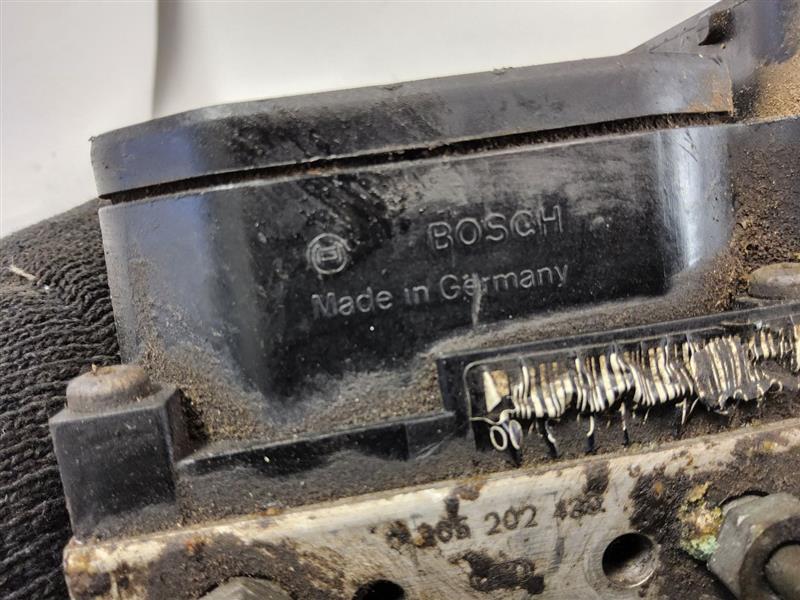 2000 MERCEDES-BENZ S-CLASS Anti-lock Brake Pts - 1006 — photo 6