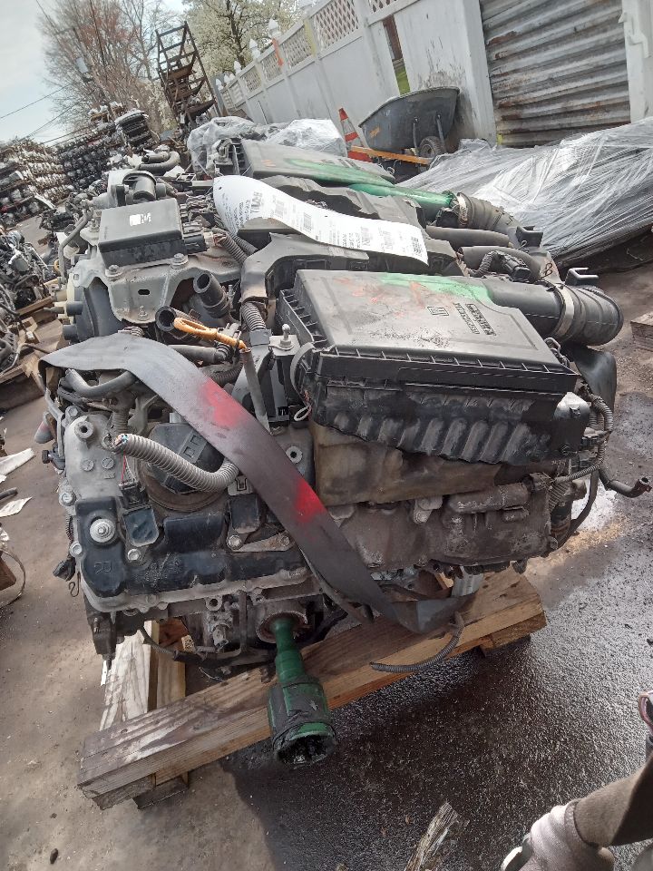 2010 LEXUS LS460 ENGINE ASSEMBLY - 10133 — photo 7