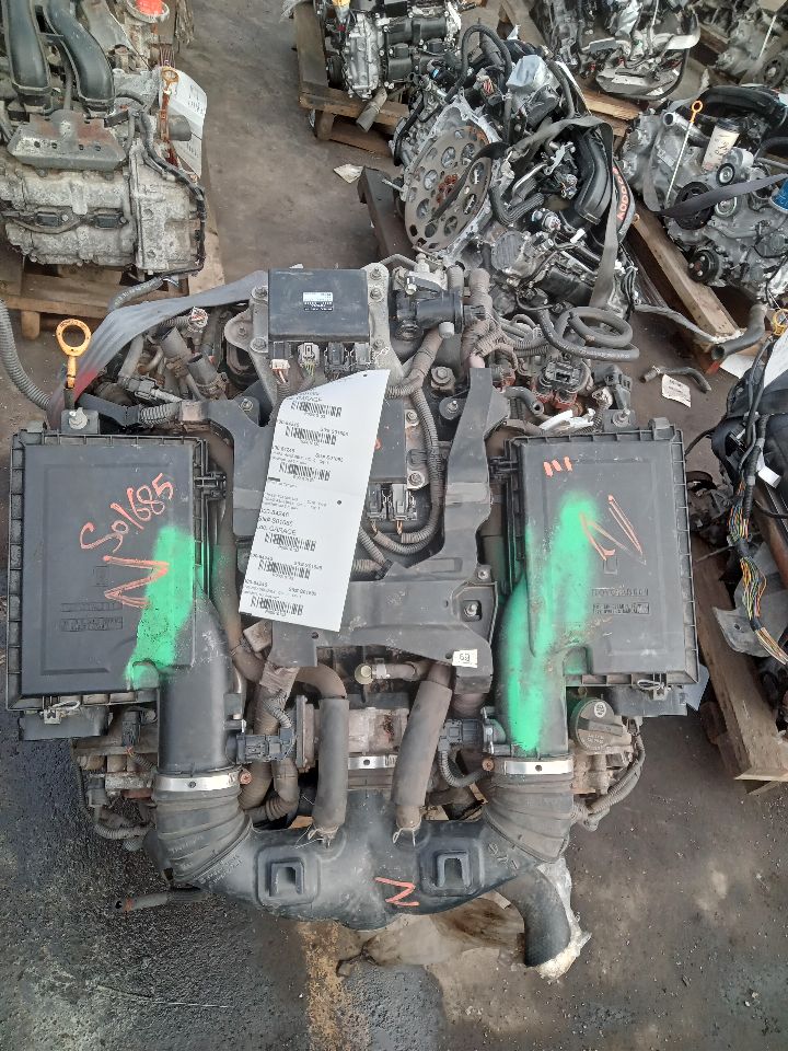 2010 LEXUS LS460 ENGINE ASSEMBLY - 10133 — photo 8