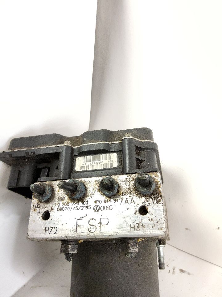 2008 AUDI A6 Anti-lock Brake Pts - 1015 — photo 2