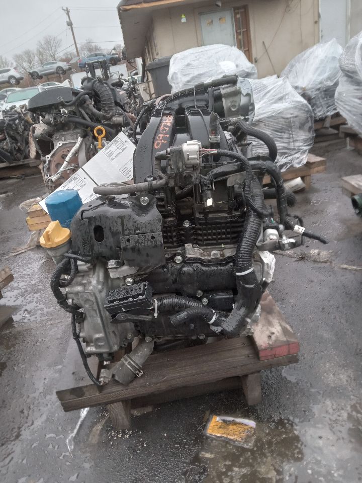 2020 SUBARU LEGACY ENGINE ASSEMBLY - 10151