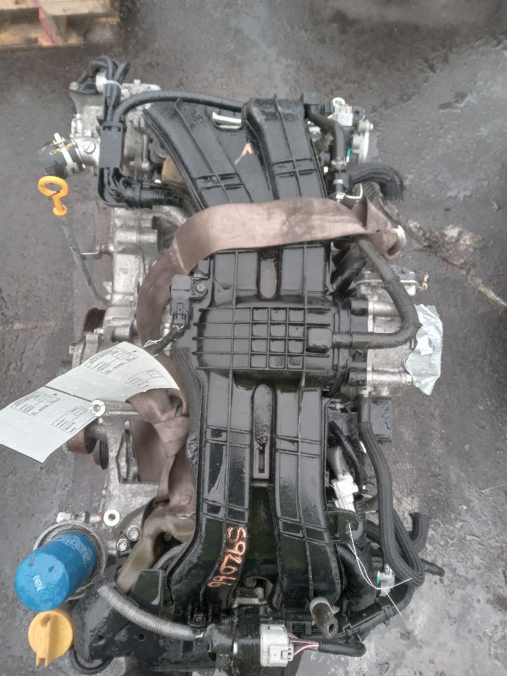 2020 SUBARU LEGACY ENGINE ASSEMBLY - 10151 — photo 2