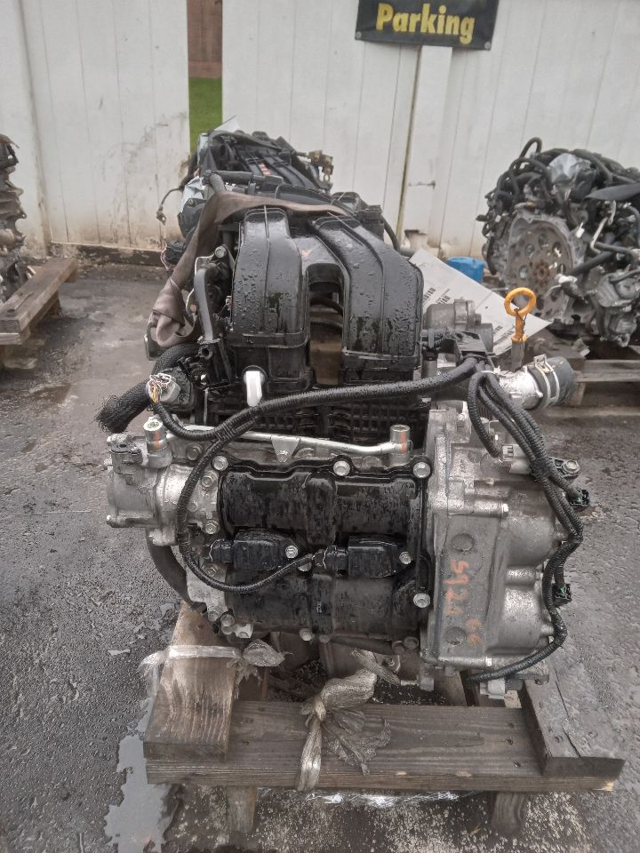 2020 SUBARU LEGACY ENGINE ASSEMBLY - 10151 — photo 5