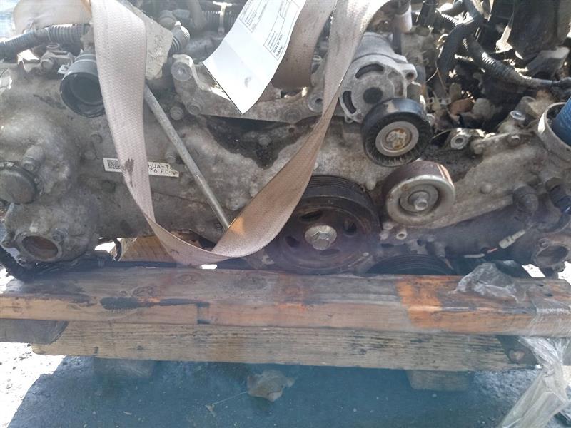 2018 SUBARU FORESTER ENGINE ASSEMBLY - 10161 — photo 2