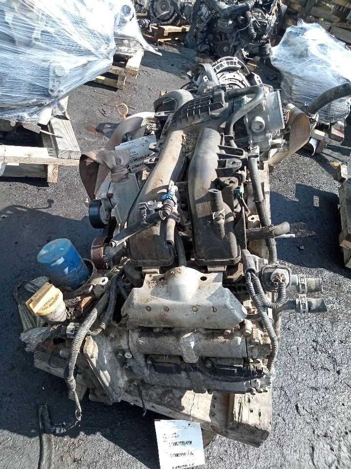 2018 SUBARU FORESTER ENGINE ASSEMBLY - 10161 — photo 3