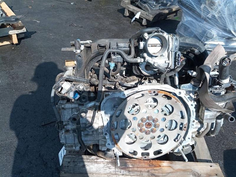 2018 SUBARU FORESTER ENGINE ASSEMBLY - 10161 — photo 4