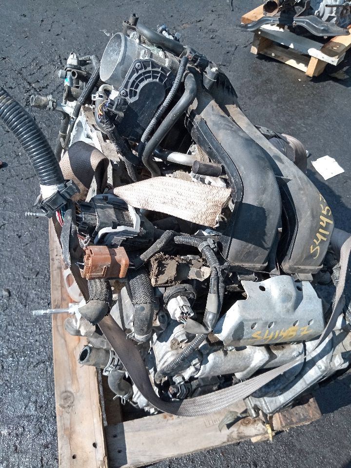 2018 SUBARU FORESTER ENGINE ASSEMBLY - 10161 — photo 5