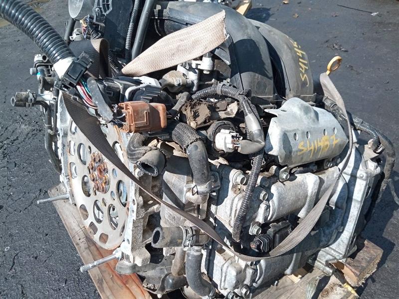 2018 SUBARU FORESTER ENGINE ASSEMBLY - 10161 — photo 6