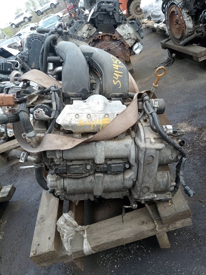 2018 SUBARU FORESTER ENGINE ASSEMBLY - 10161 — photo 7