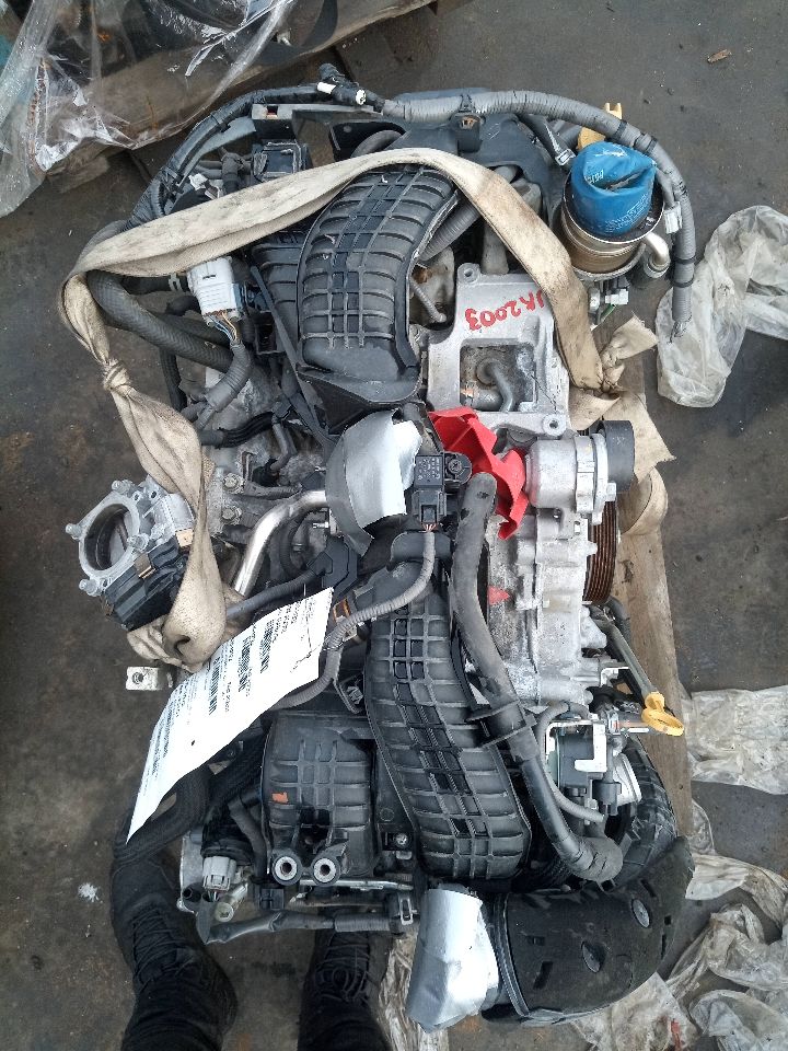 2021 SUBARU LEGACY ENGINE ASSEMBLY - 10175