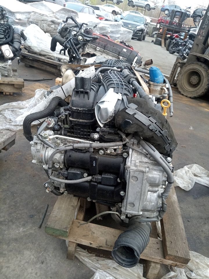 2021 SUBARU LEGACY ENGINE ASSEMBLY - 10175 — photo 4