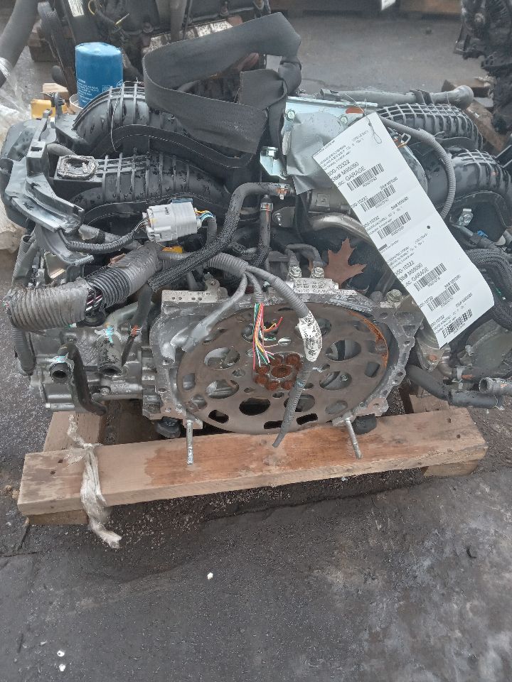 2020 SUBARU LEGACY ENGINE ASSEMBLY - 10193