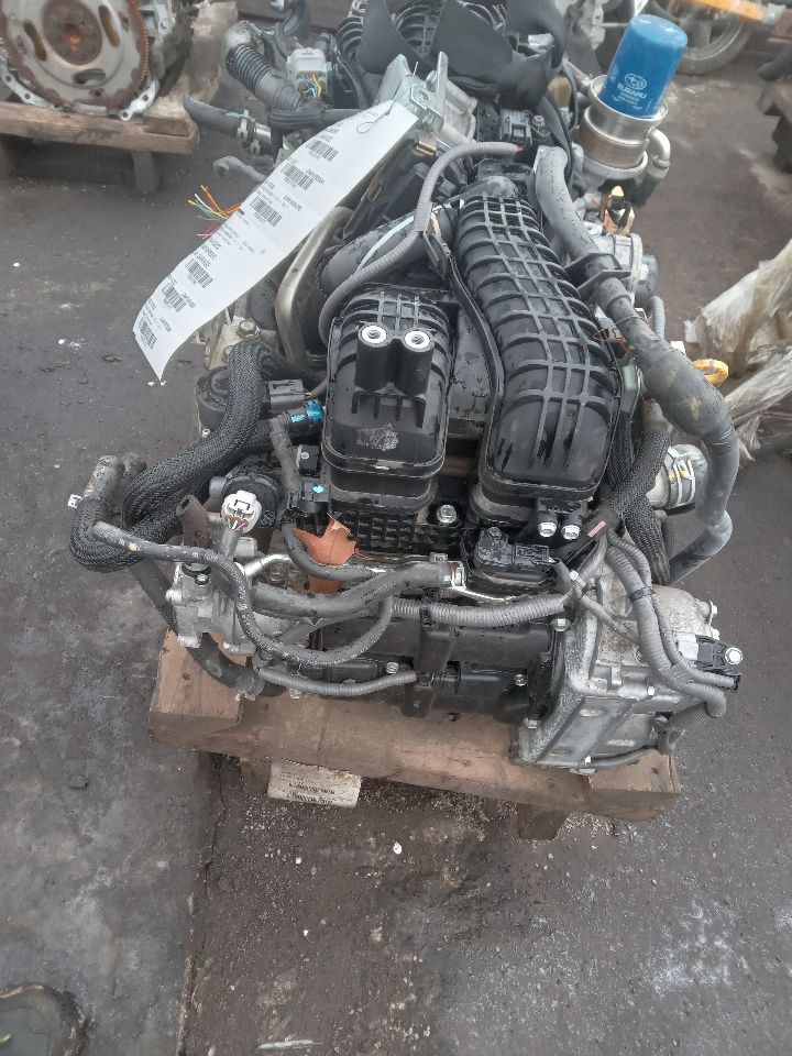 2020 SUBARU LEGACY ENGINE ASSEMBLY - 10193 — photo 2