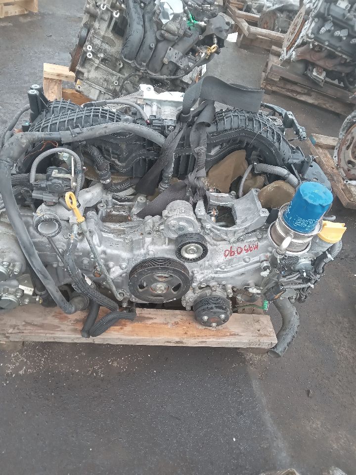 2020 SUBARU LEGACY ENGINE ASSEMBLY - 10193 — photo 3