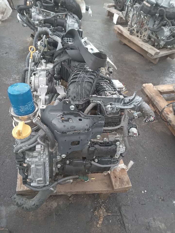 2020 SUBARU LEGACY ENGINE ASSEMBLY - 10193 — photo 4