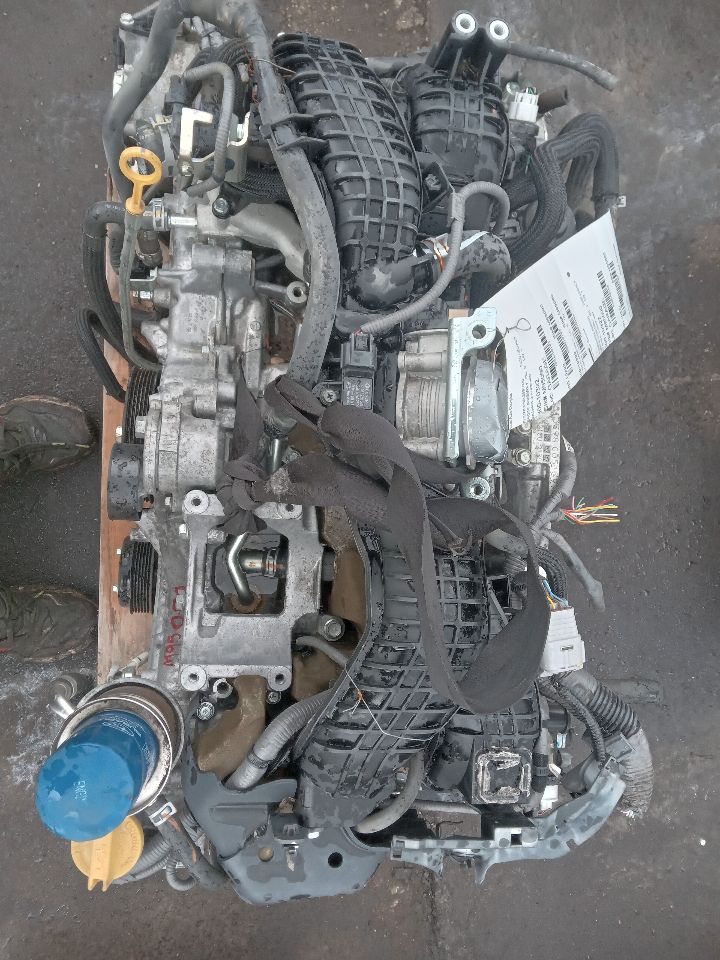 2020 SUBARU LEGACY ENGINE ASSEMBLY - 10193 — photo 5