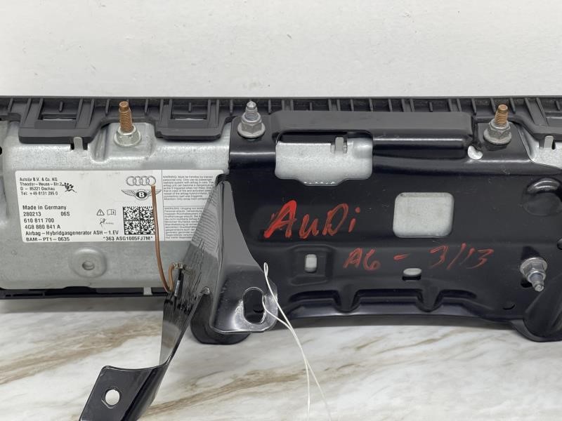 2014 AUDI A6 Right AIR BAG - 102 — photo 3