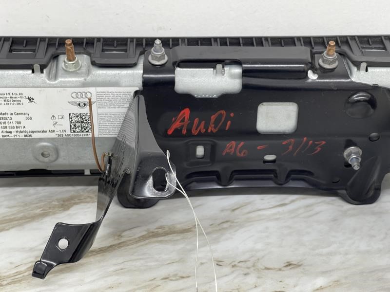 2014 AUDI A6 Right AIR BAG - 102 — photo 4