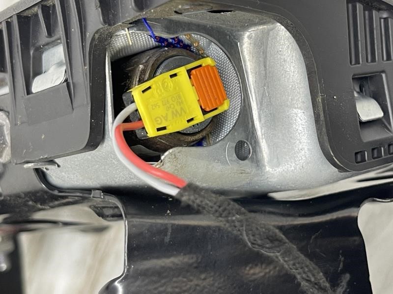 2014 AUDI A6 Right AIR BAG - 102 — photo 6