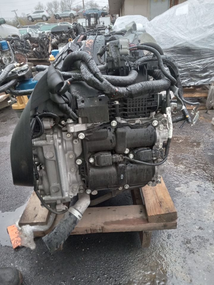 2020 SUBARU LEGACY ENGINE ASSEMBLY - 10240 — photo 2