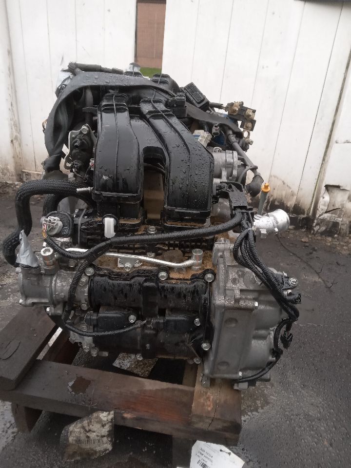 2020 SUBARU LEGACY ENGINE ASSEMBLY - 10240 — photo 4