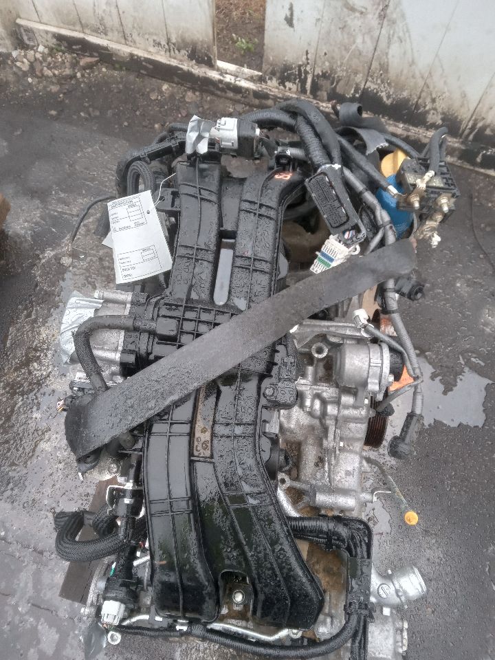 2020 SUBARU LEGACY ENGINE ASSEMBLY - 10240 — photo 5