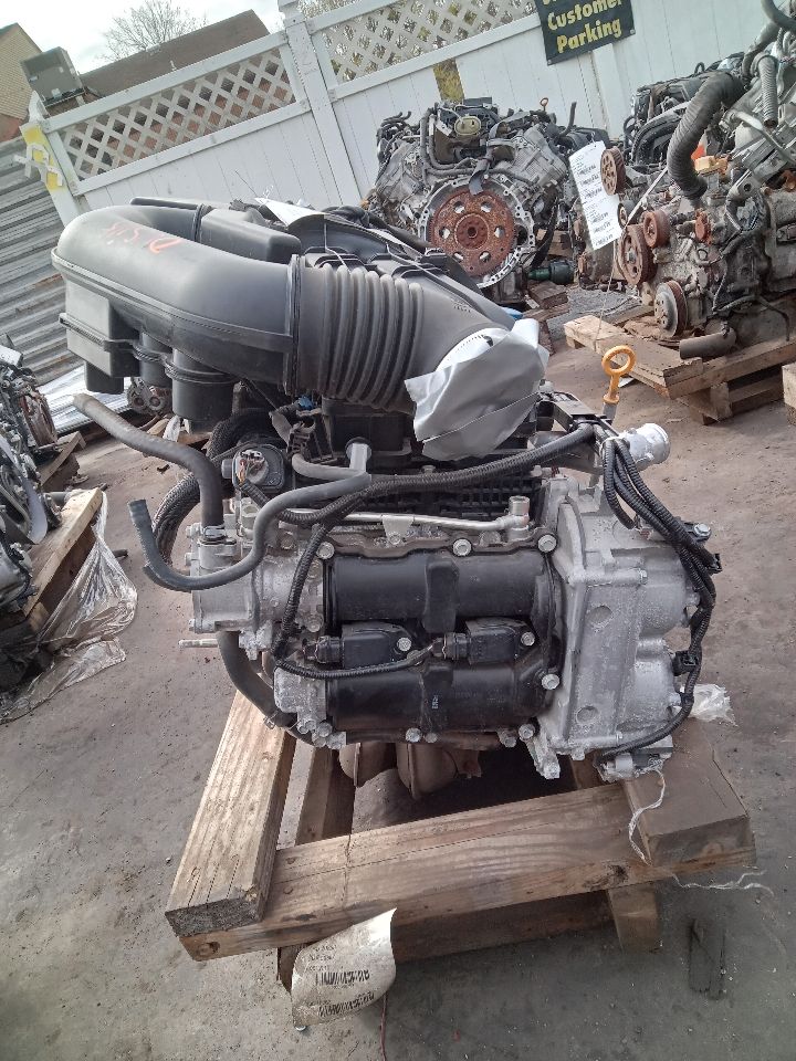 2019 SUBARU LEGACY ENGINE ASSEMBLY - 10241 — photo 3