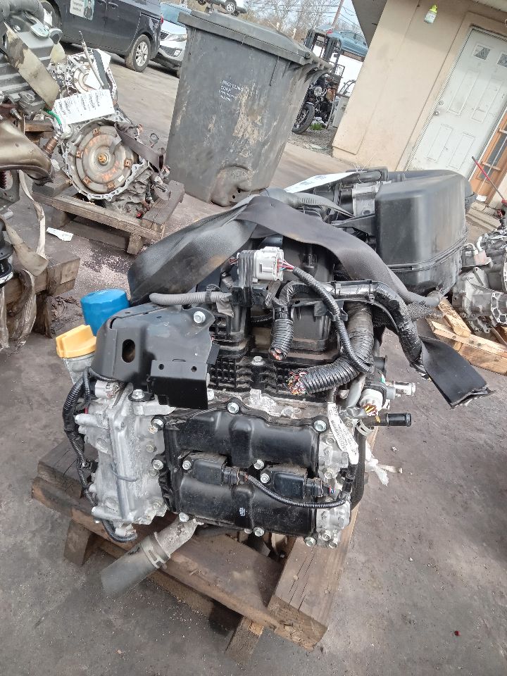 2019 SUBARU LEGACY ENGINE ASSEMBLY - 10241 — photo 5