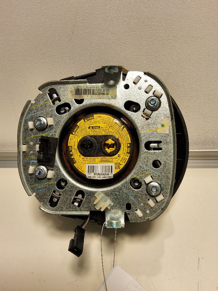 2012 JEEP LIBERTY Left AIR BAG - 1027 — photo 4