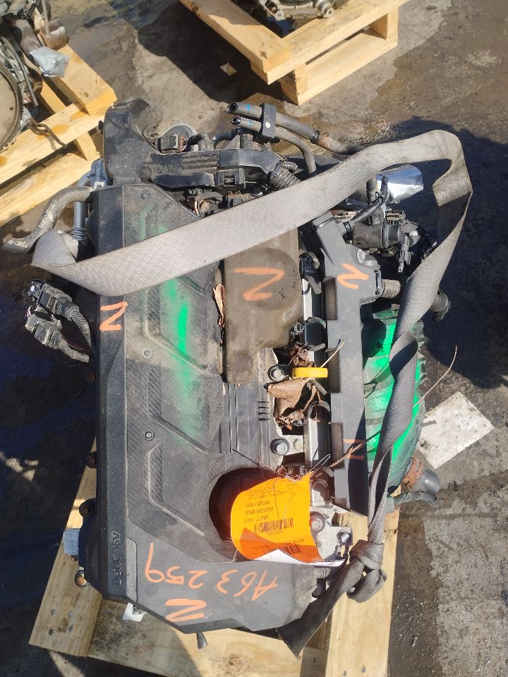 2020 KIA RIO ENGINE ASSEMBLY - 10298