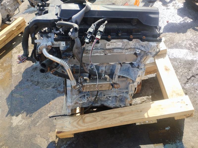 2020 KIA RIO ENGINE ASSEMBLY - 10298 — photo 2