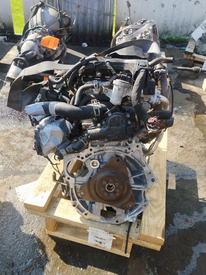 2020 KIA RIO ENGINE ASSEMBLY - 10298 — photo 3