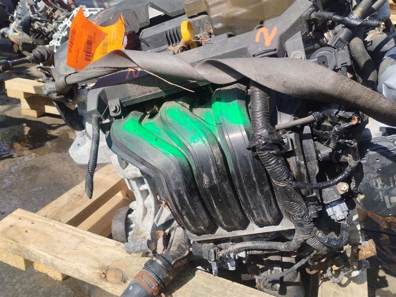 2020 KIA RIO ENGINE ASSEMBLY - 10298 — photo 4