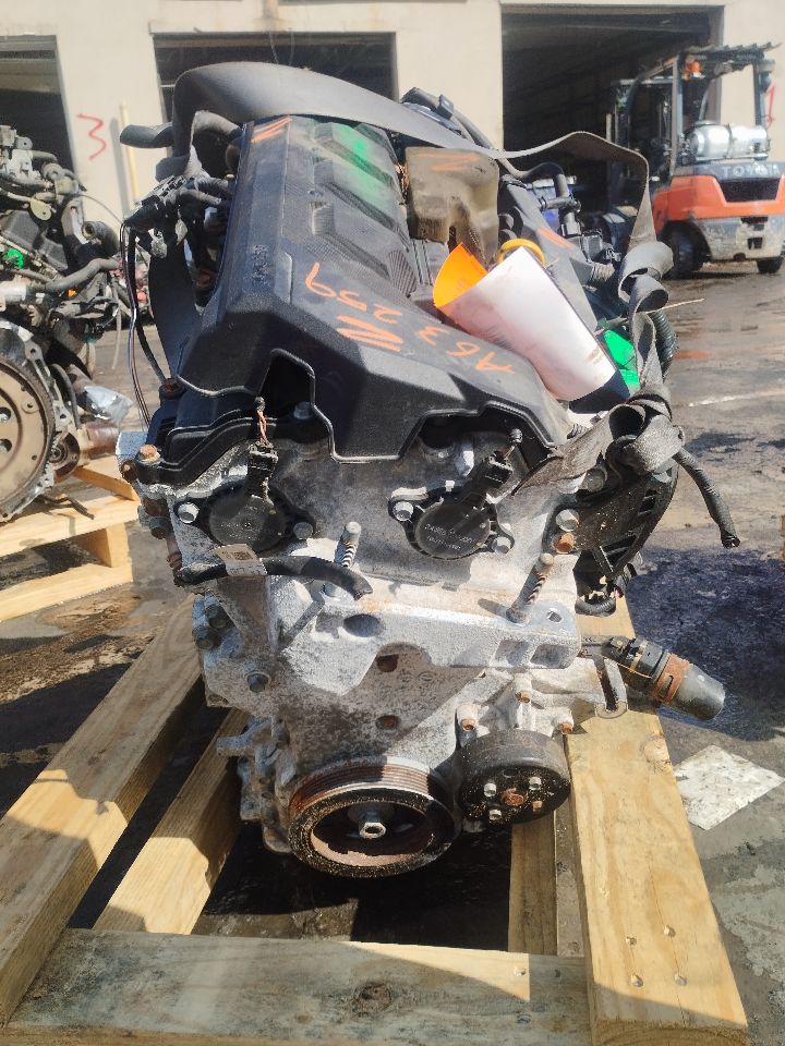 2020 KIA RIO ENGINE ASSEMBLY - 10298 — photo 5