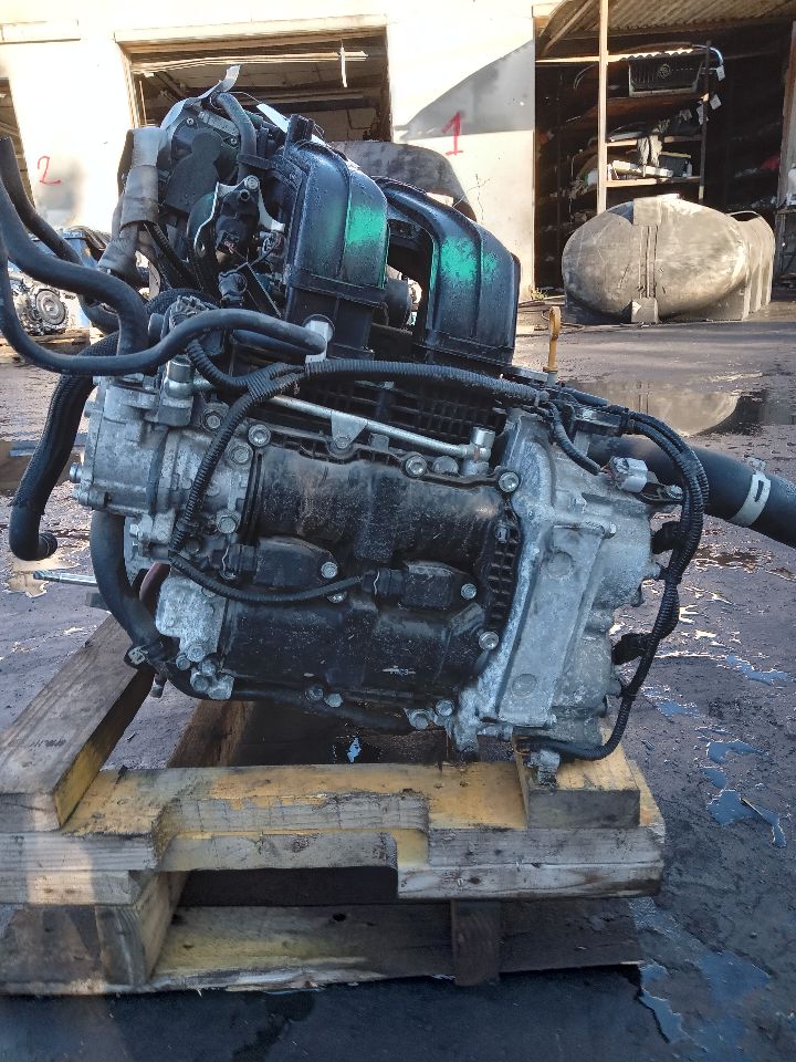 2021 SUBARU XV CROSSTREK ENGINE ASSEMBLY - 10299 — photo 6