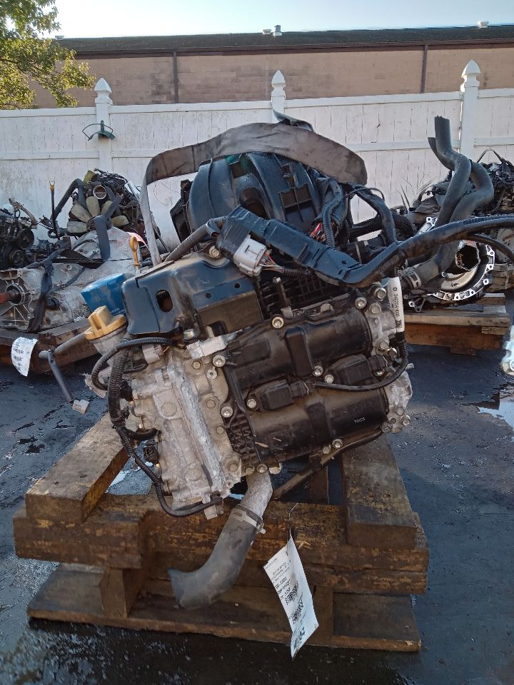 2021 SUBARU XV CROSSTREK ENGINE ASSEMBLY - 10299 — photo 8