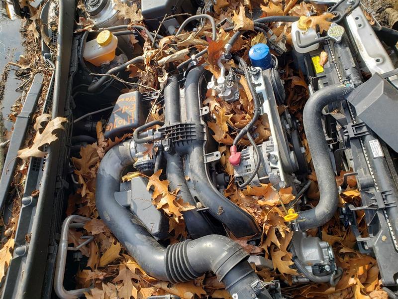 2017 SUBARU LEGACY ENGINE ASSEMBLY - 10301 — photo 4