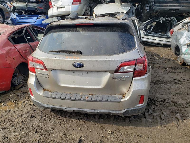 2017 SUBARU LEGACY ENGINE ASSEMBLY - 10301 — photo 5