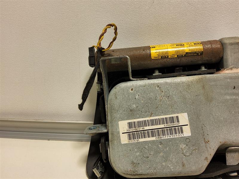 2008 BMW 128i Left AIR BAG - 1031 — photo 3