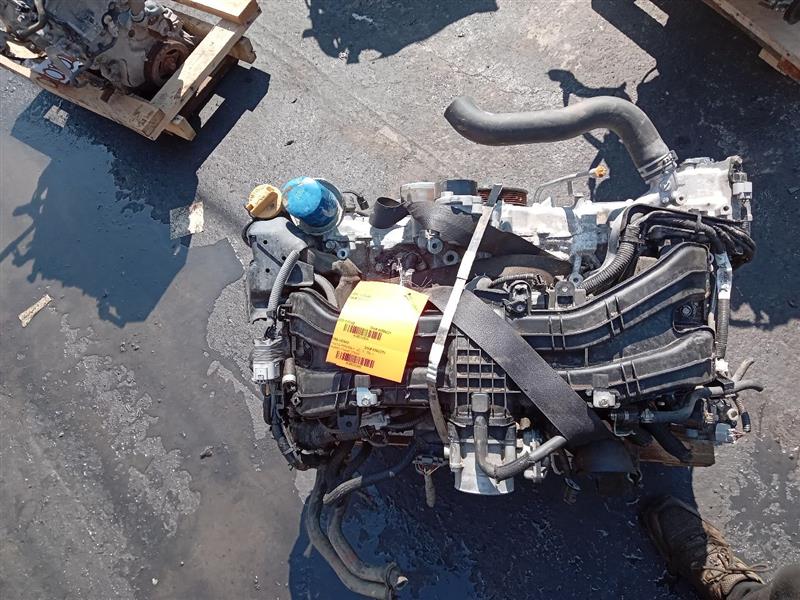 2020 SUBARU FORESTER ENGINE ASSEMBLY - 10345 — photo 1