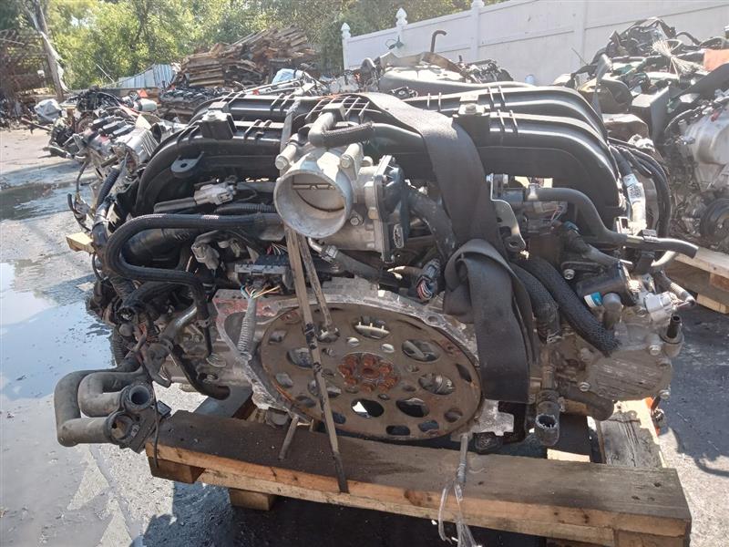 2020 SUBARU FORESTER ENGINE ASSEMBLY - 10345 — photo 2